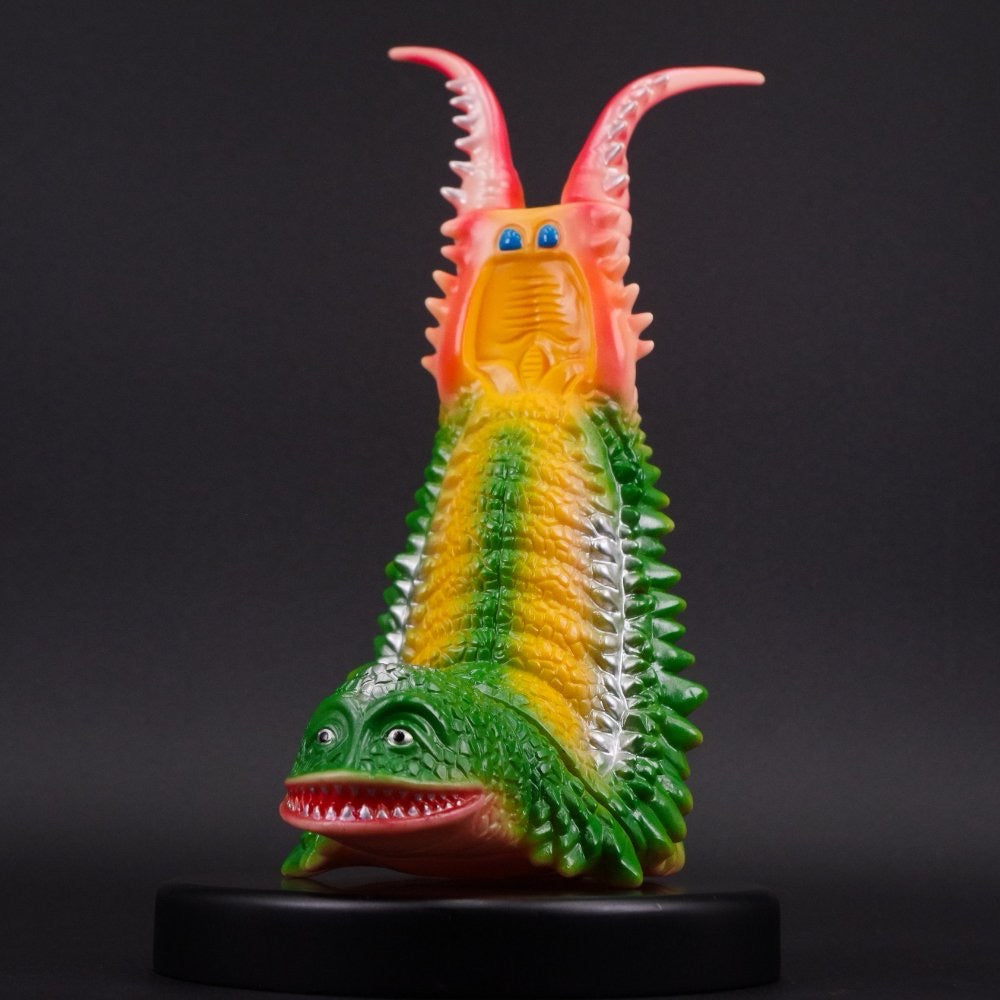 受付終了】古代怪獣ツインテール(Gカラー)/ブルマァク/BULLMARK