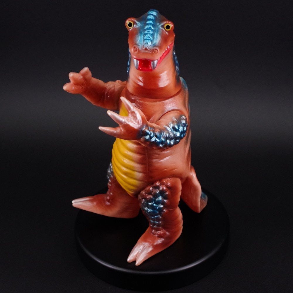 s B992b 当時物 ブルマァク アントラー ソフビ / ウルトラ怪獣 | 1円～