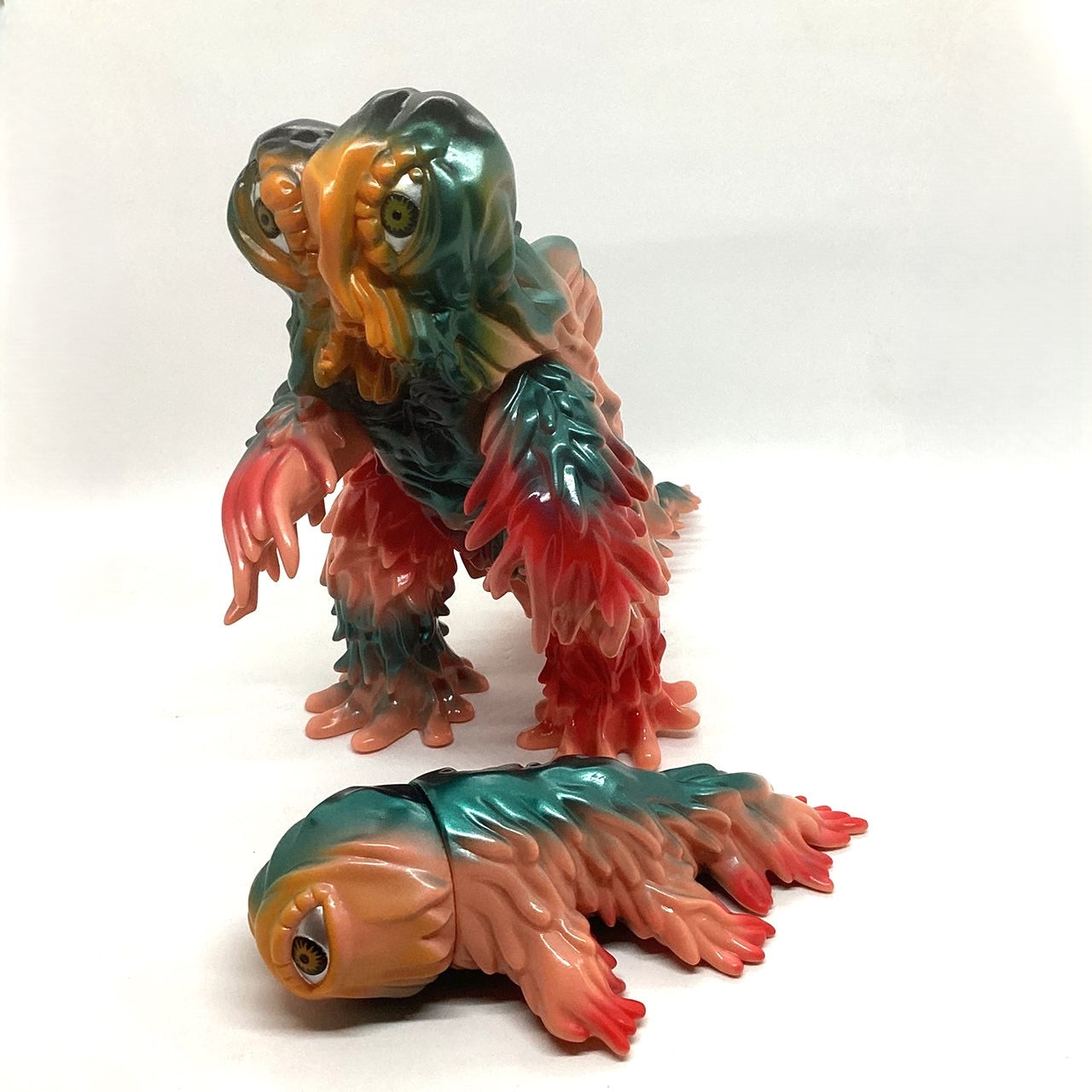 マルサン レッドキング 450 1970年オレンジver マルサン レッドキング