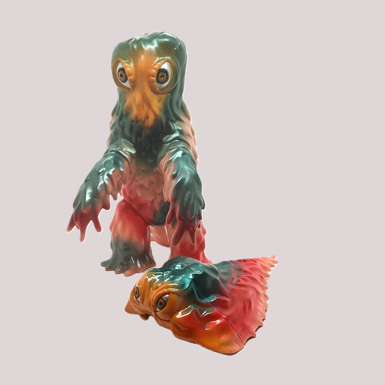 マルサン ガラモン 1期 イメージ カスタム 後藤彩色所 オマケ付 先行