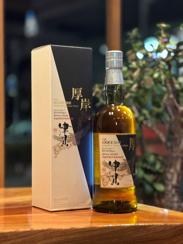 ムラグチ酒店 / カパッチリカムイ 厚岸×マルス津貫