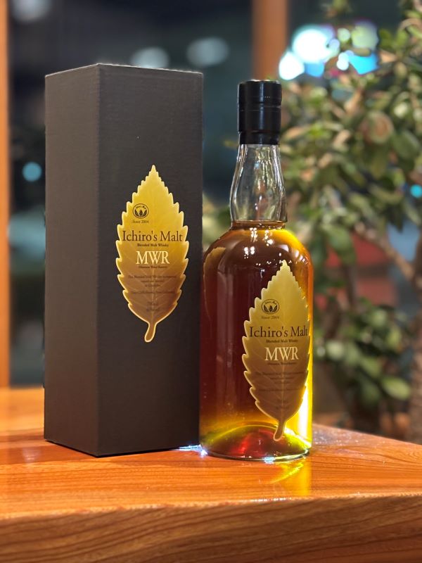 ムラグチ酒店 / イチローズモルト MWR ミズナラ・ウッド・リザーブ