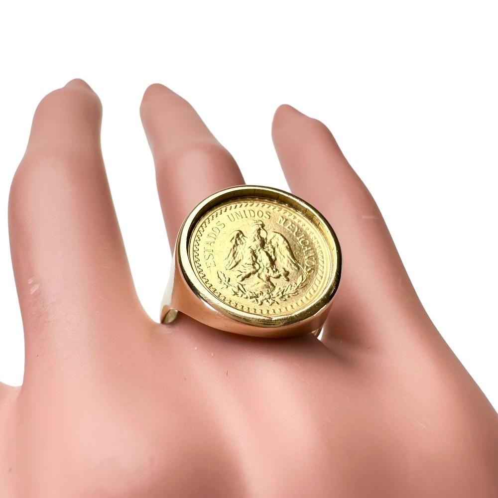 メキシコ 2.5ペソ金貨 ペソ金貨（メキシコ） 2.5ペソ金貨｜コイン買取