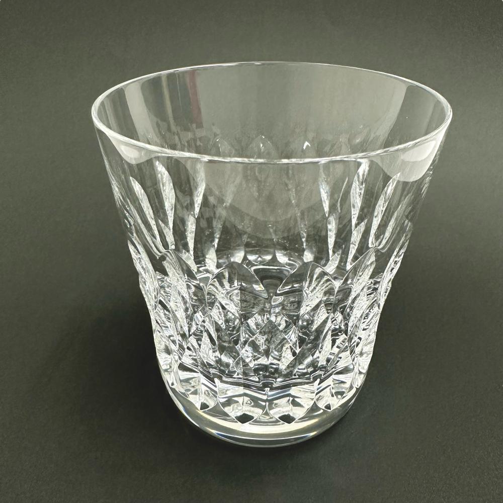 Baccarat/バカラ】 ロックグラス グラス/クリスタルガラス ユニ