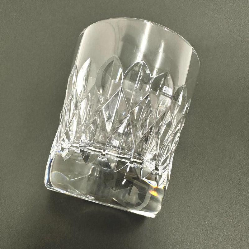 Baccarat/バカラ】 ロックグラス グラス/クリスタルガラス ユニ