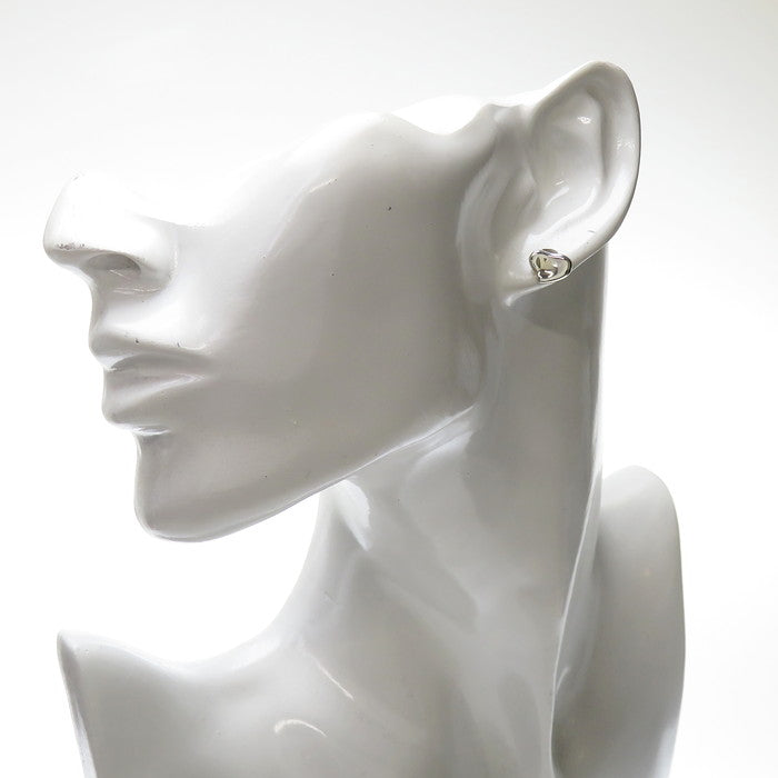 TIFFANY&Co./ティファニー】 スタッド ピアス フルハート エルサ