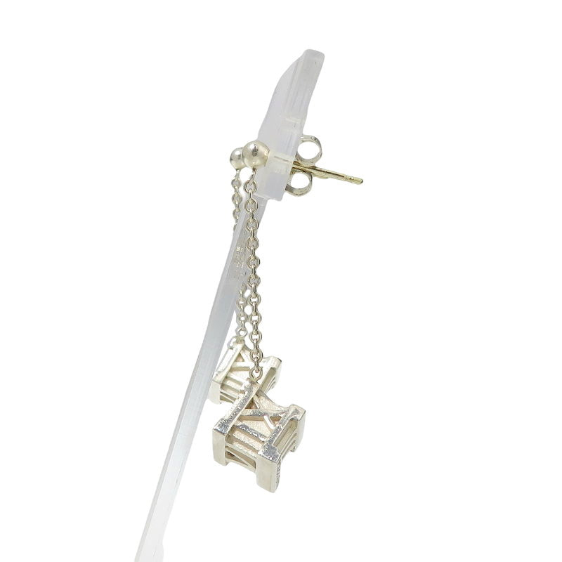 TIFFANY&Co./ティファニー】 アトラスキューブ ドロップ ピアス