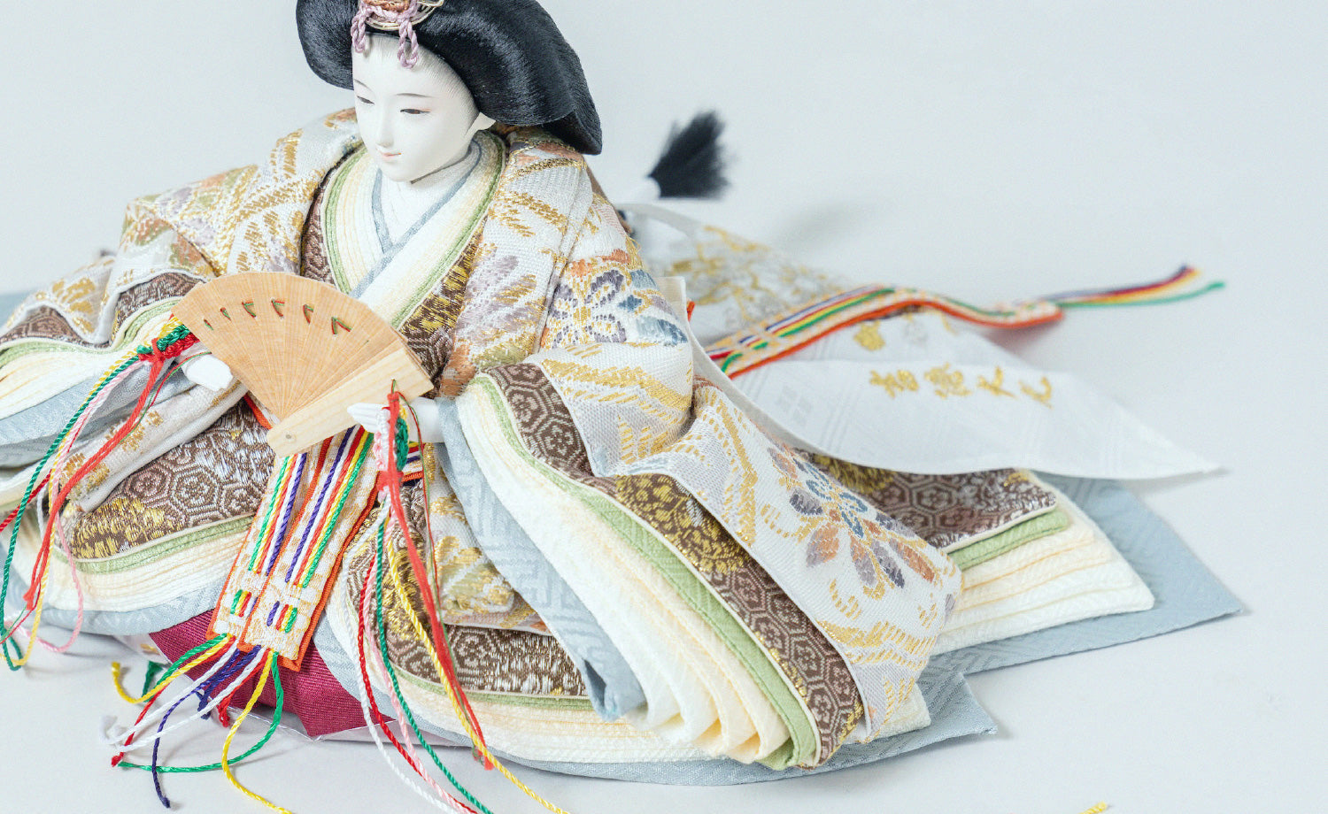 帯人形｜MAHOROBAの雛人形【公式通販】