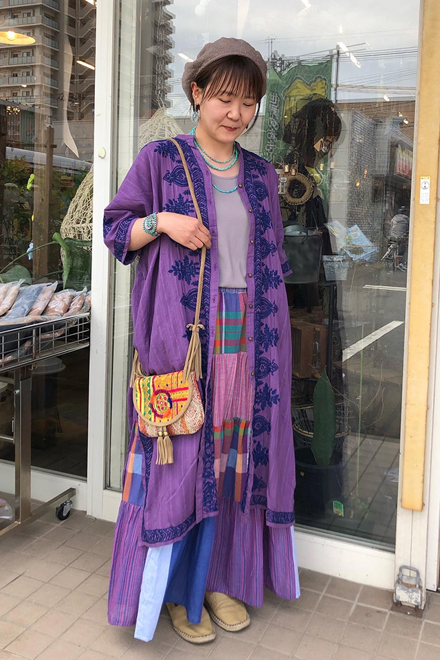 マライカ公式通販｜世界各地のエスニックファッション・アジアン雑貨なら