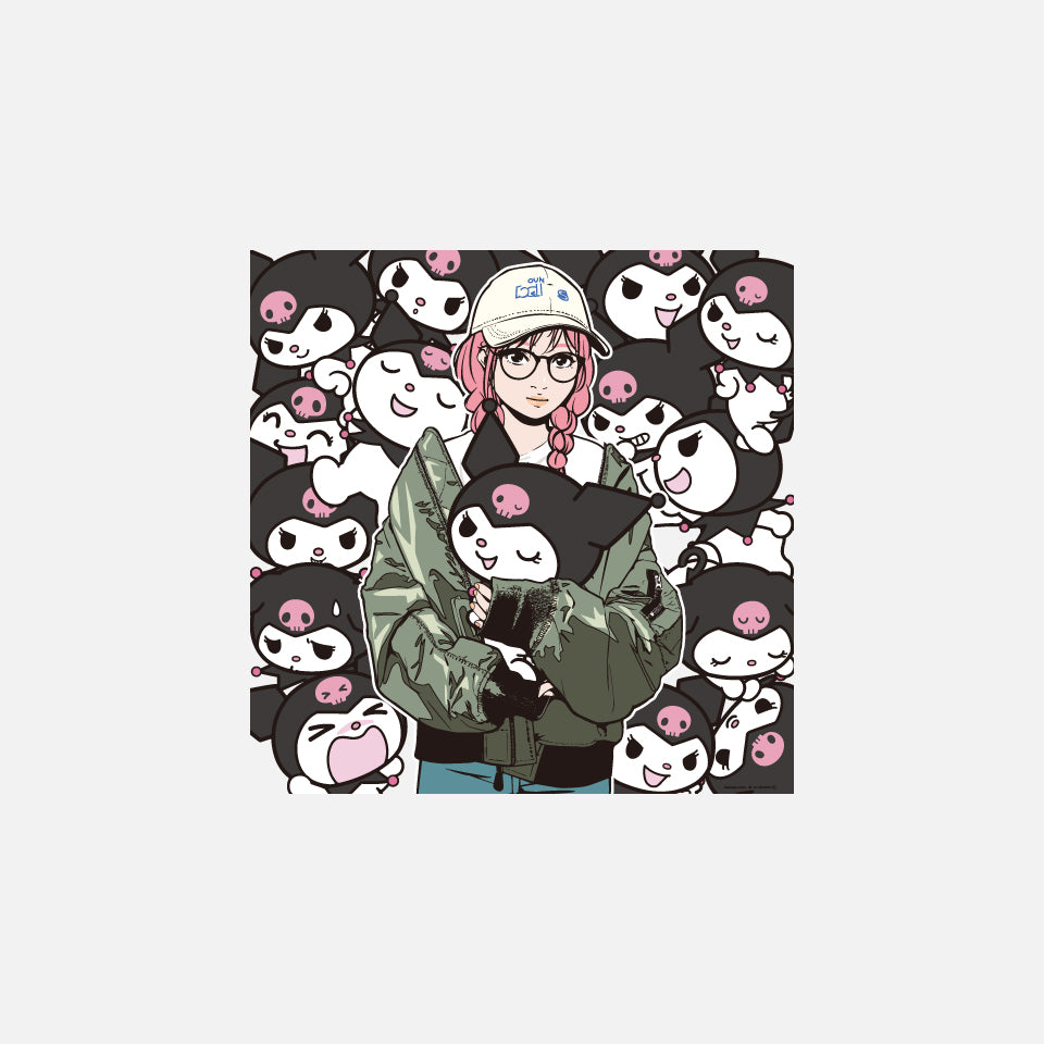 backsideworks サンリオ ポスターセット 6種 backsideworks サンリオ