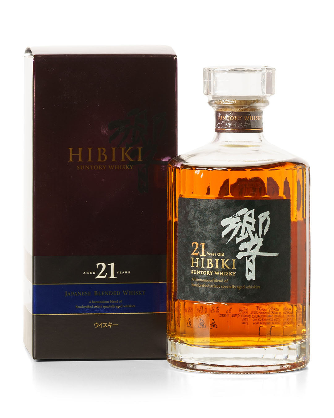 Hibiki 12 Year Old, 17 Year Old & 21 Year Old Set – Mark Littler