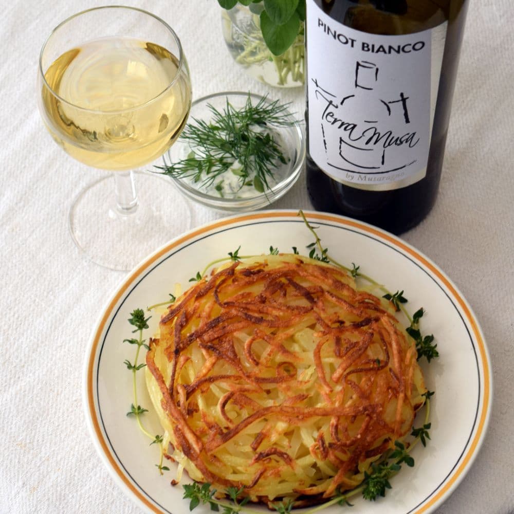 ワイン PRATTO Pino Bianco 2015 プラット (2020) | ピーロート