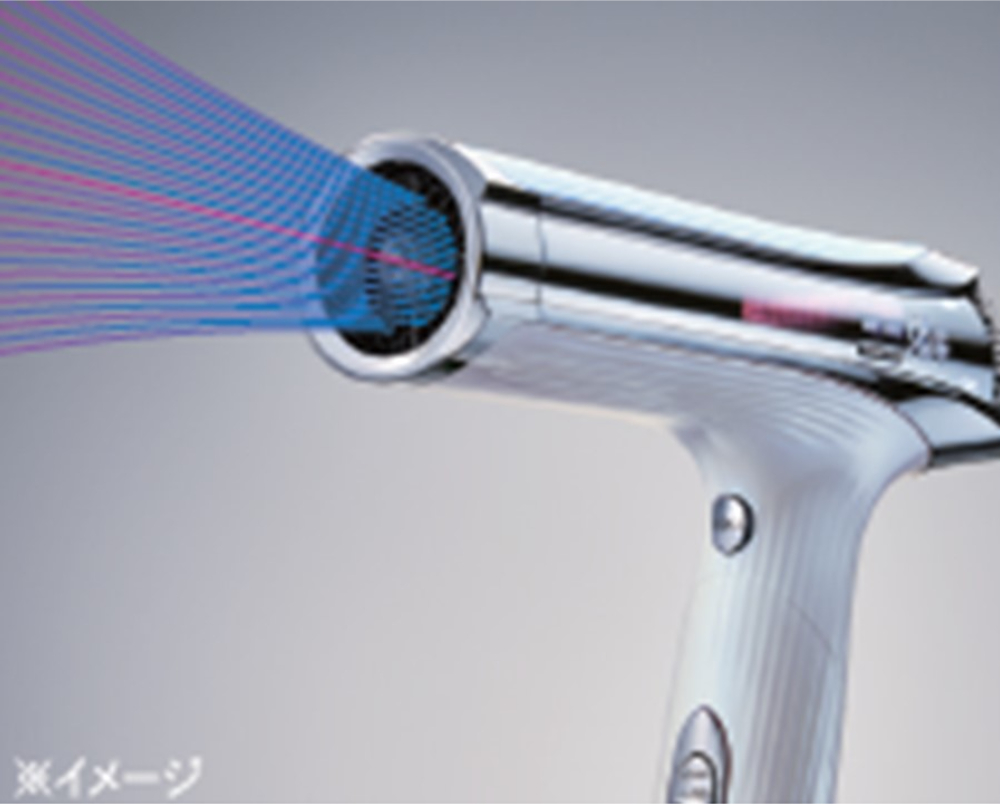 ReFa ビューテック ドライヤーS+ ホワイト リファビューテック
