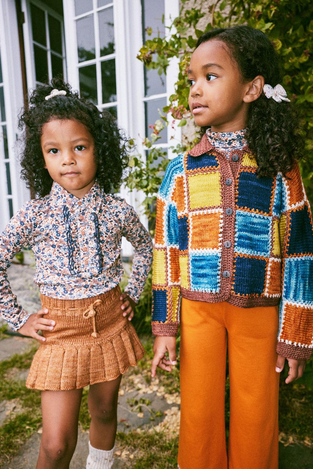 yuyu0913 Misha & Puff BEACH PANT 3Y misha&puff A-pant 3Y yuyu0913