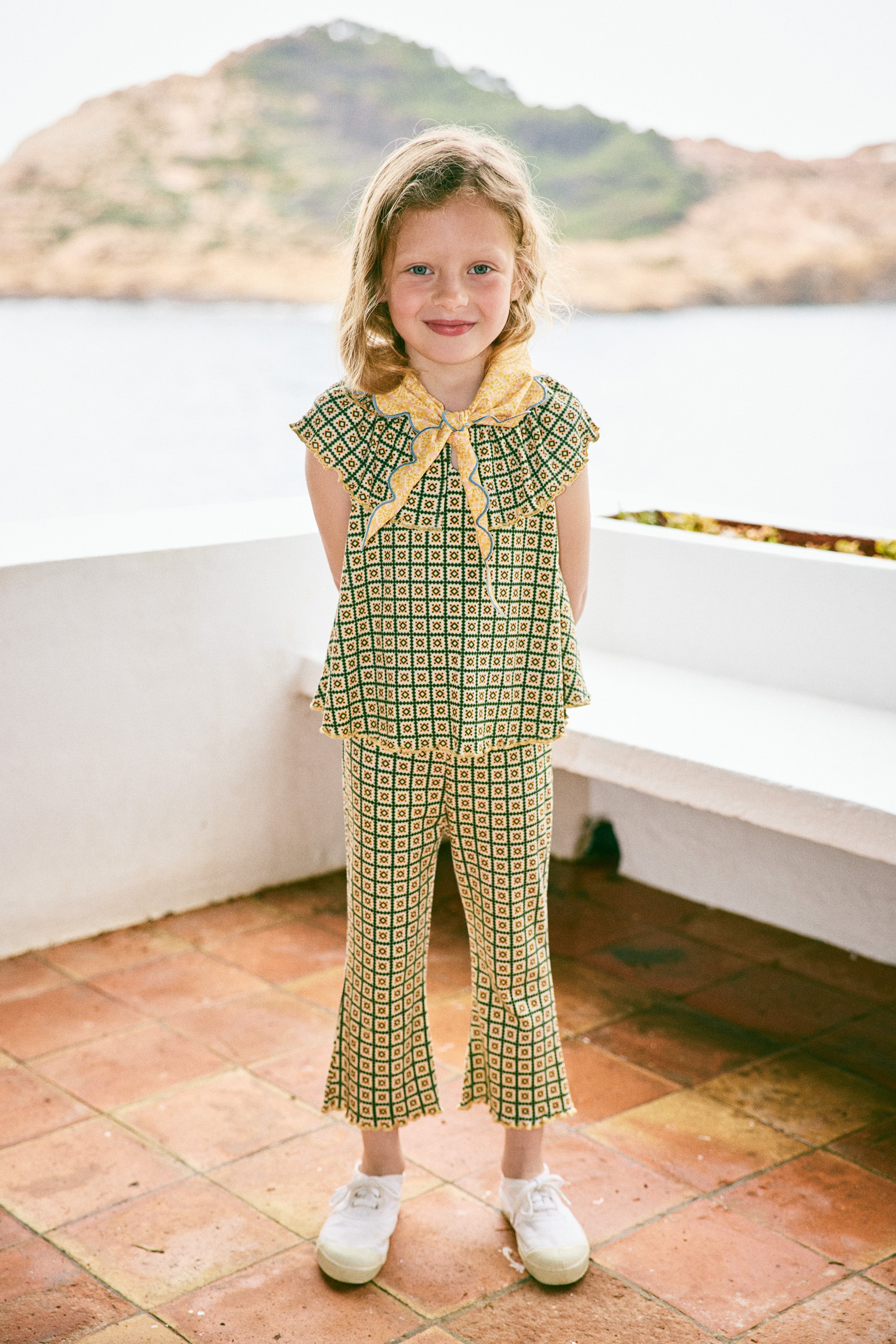 misha and puff 2025AW パンツ 130 s*9様 misha and puff パンツ 4-5y