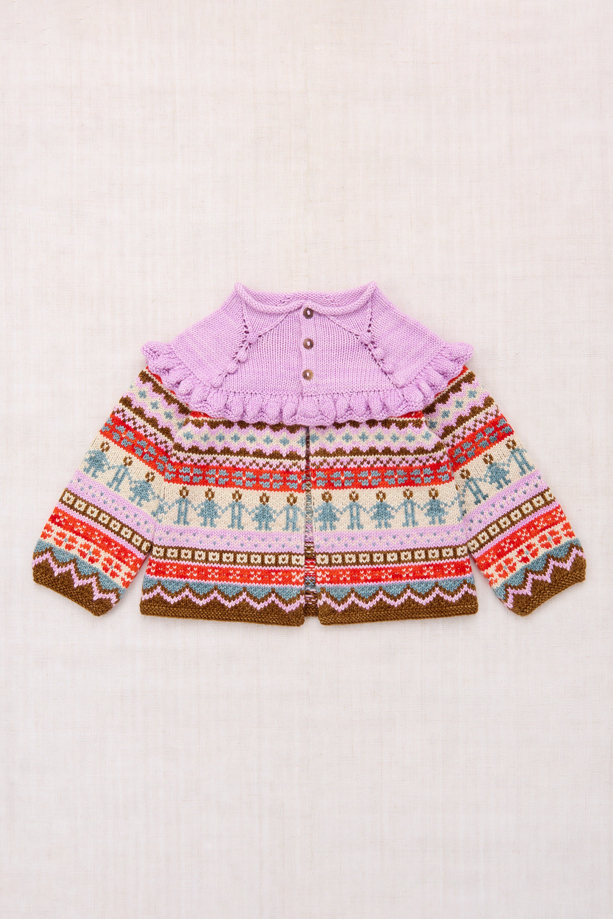 Winter 25 Apolina x MP – Misha & Puff