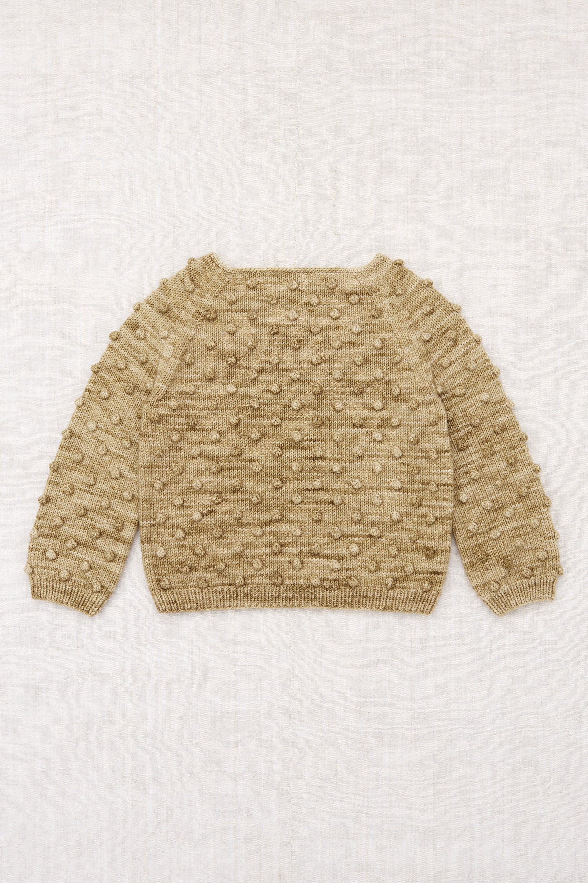 Original Popcorn Sweater – Misha & Puff