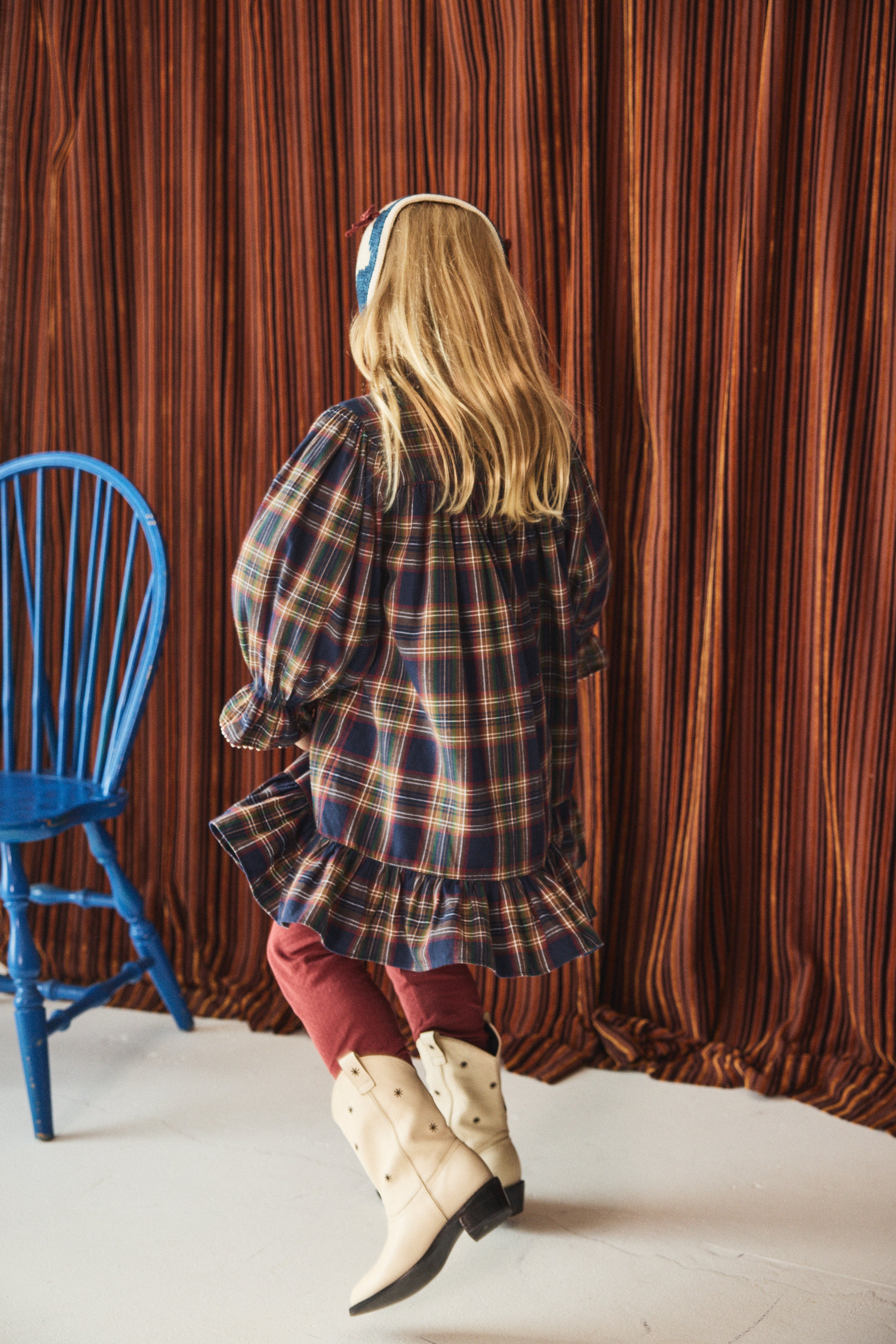 Kitten Headwarmer – Misha & Puff