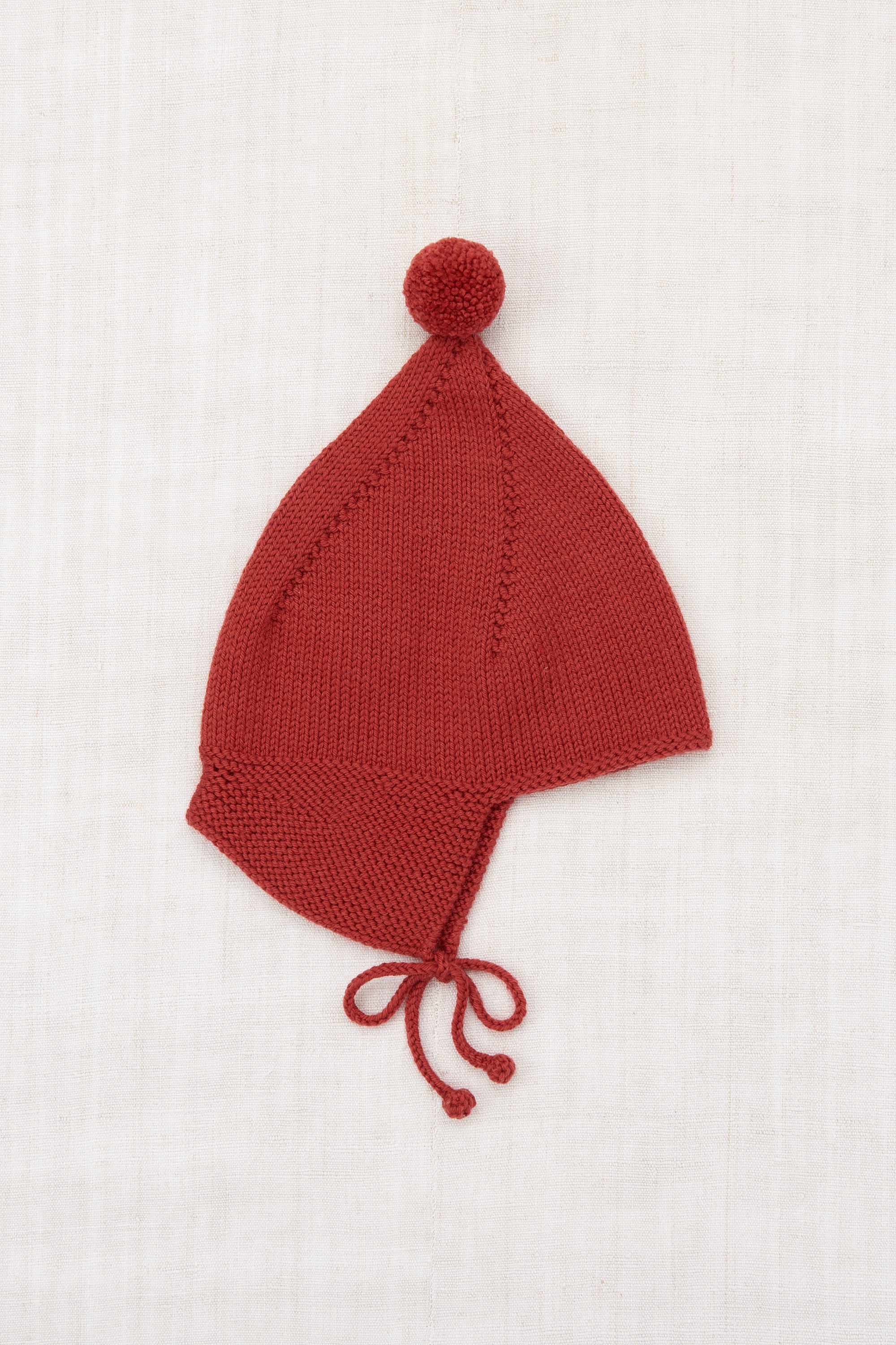 misha&puff pointy peak hat 4-8y