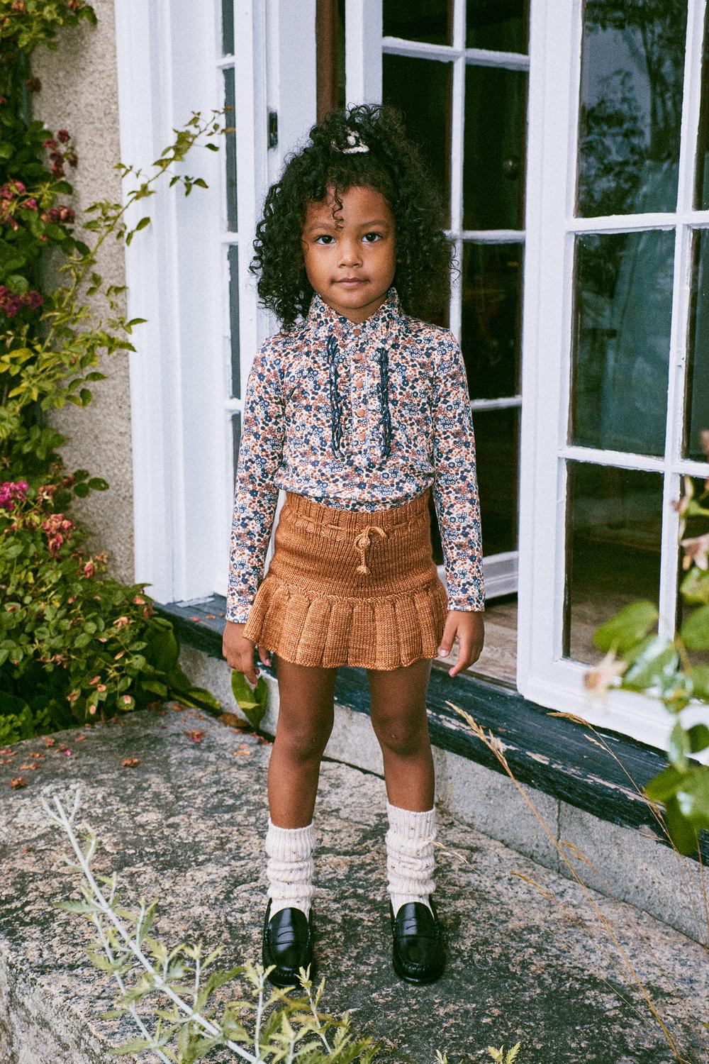 Misha & Puff スケポン 赤 3-4y Misha & Puff スケポン 赤 3-4y MISHA