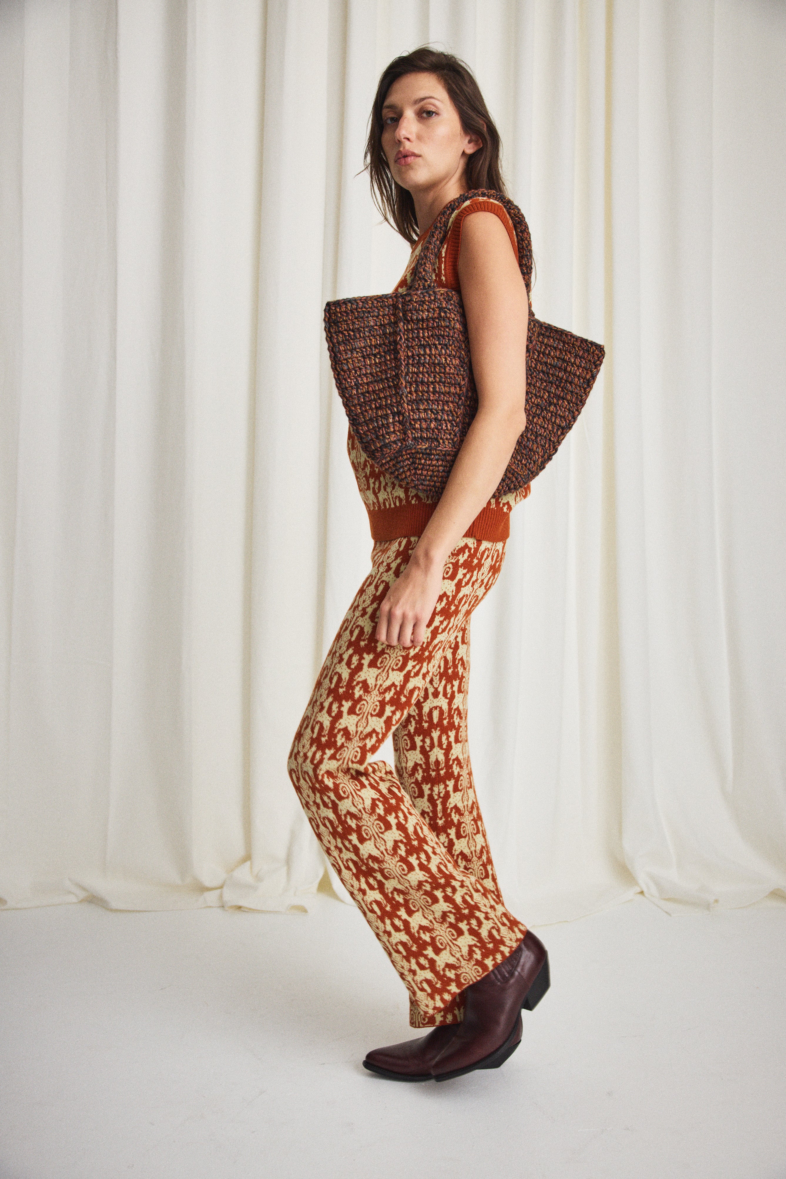 Izzy Pant – Misha & Puff