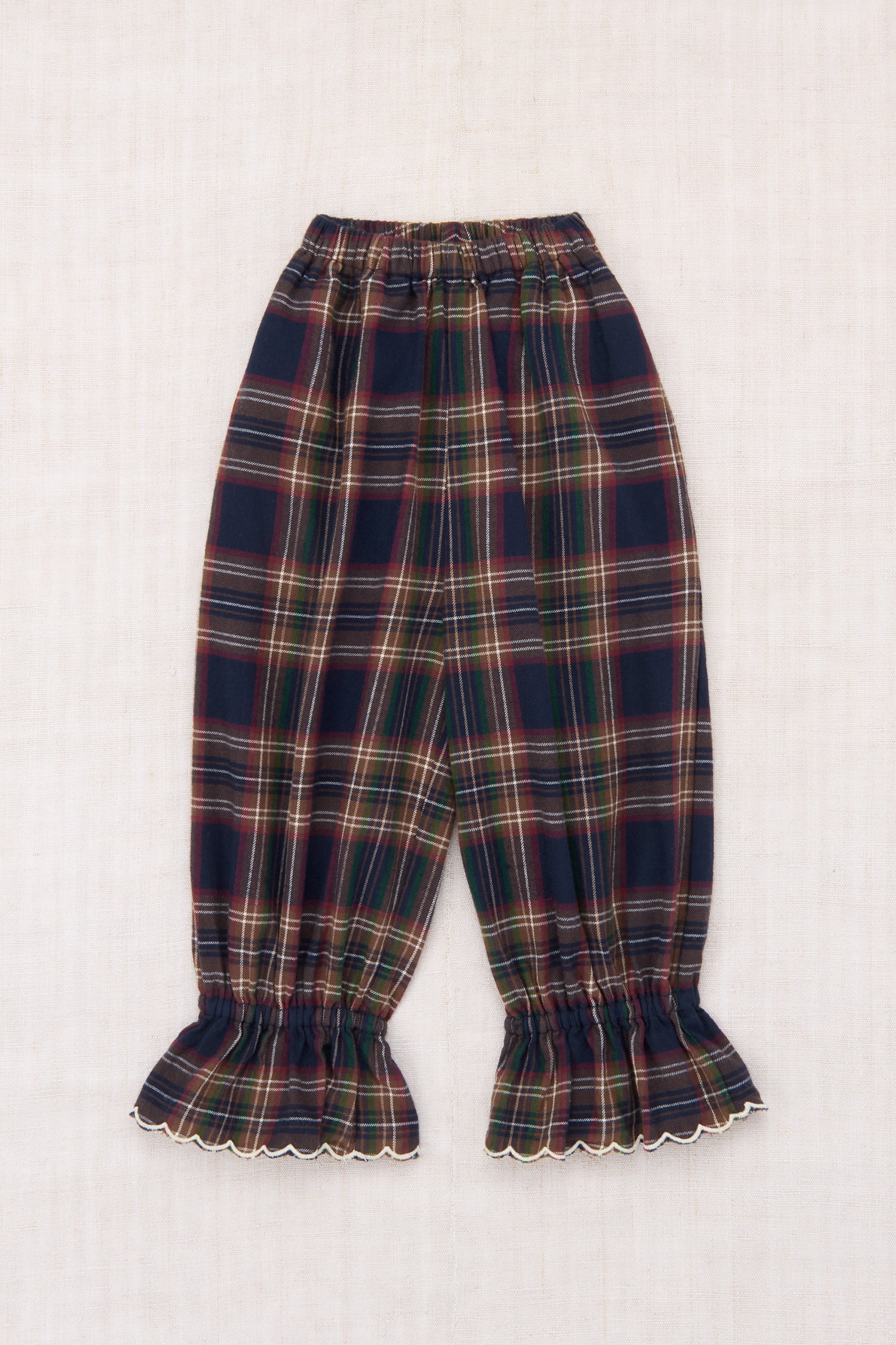 ボトムス・スパッツ misha and puff JacquardSimoneOverall 5Y Baby