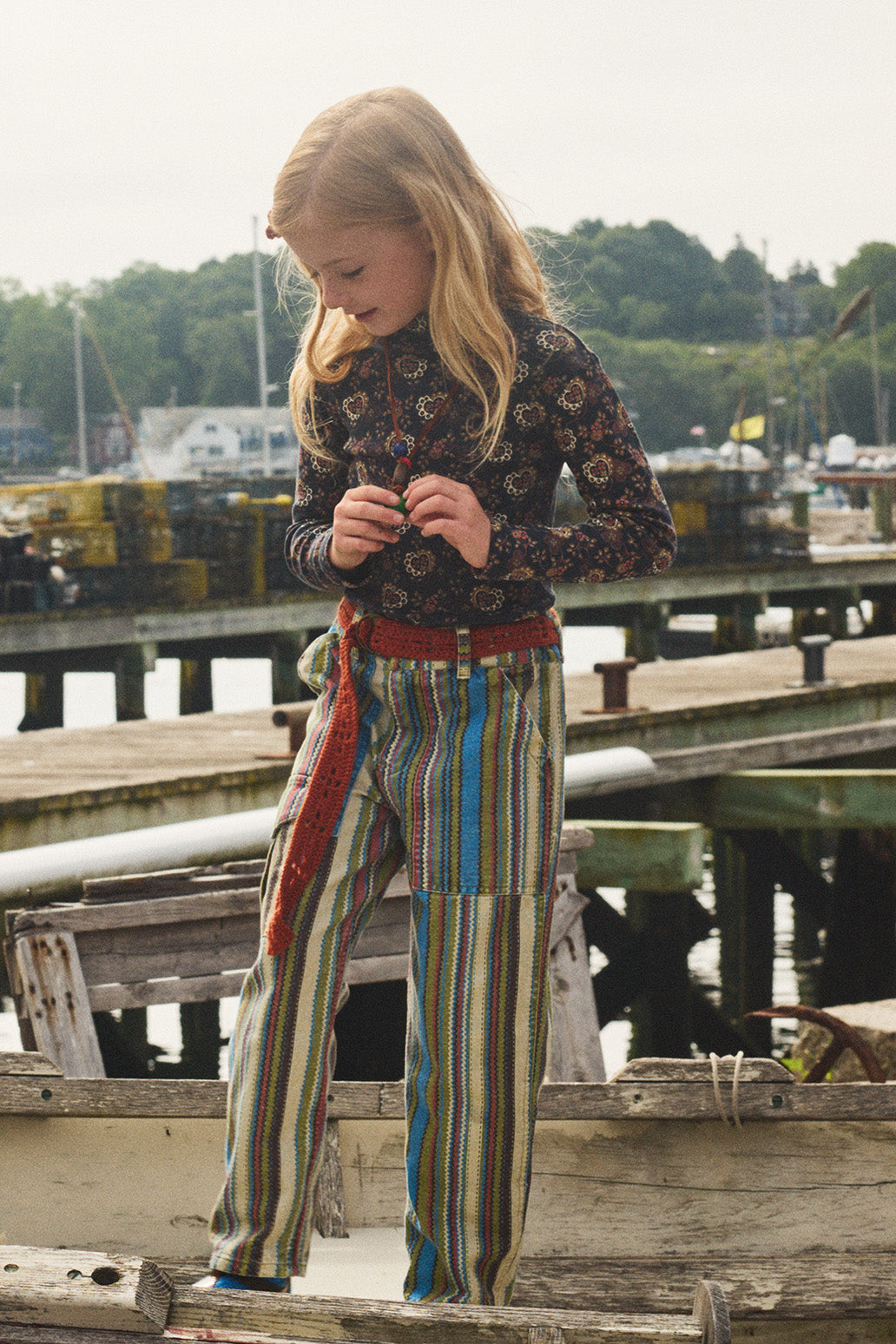 Turtleneck – Misha & Puff