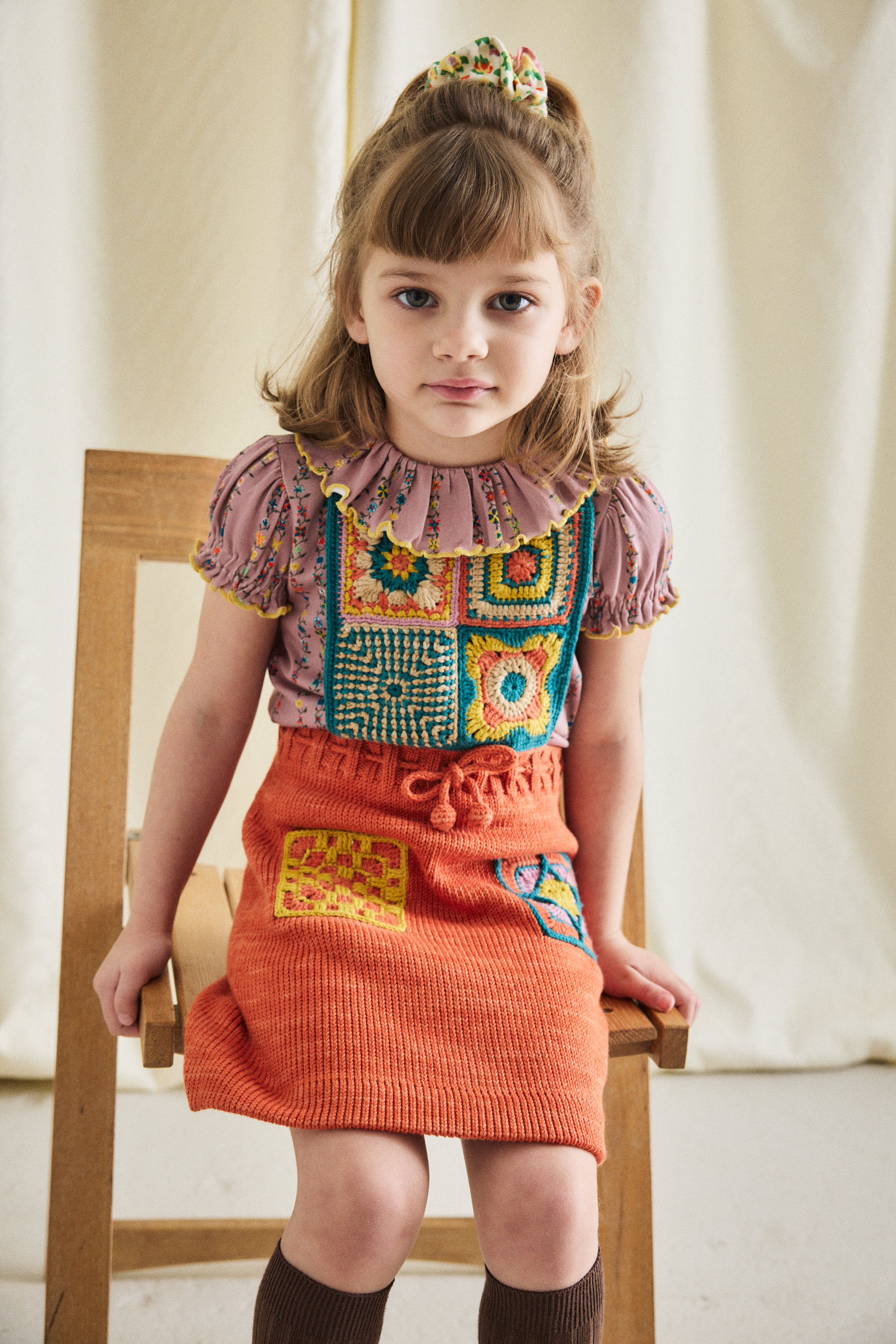 misha and puff par Paloma Top kids 2Y Paloma Top – Misha & Puff