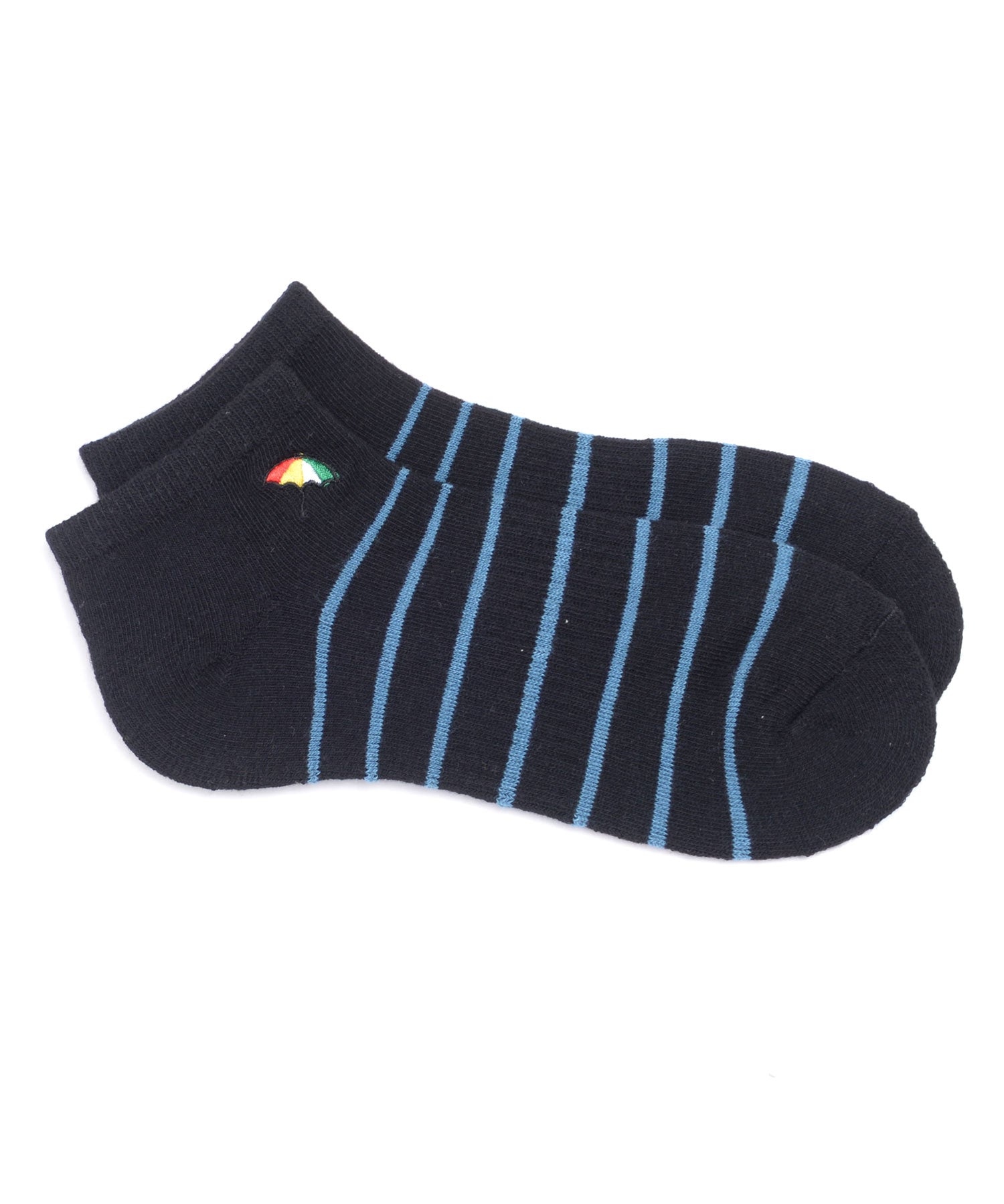 ボーダースニーカーソックス（ソックス/レディース）｜アーノルド
