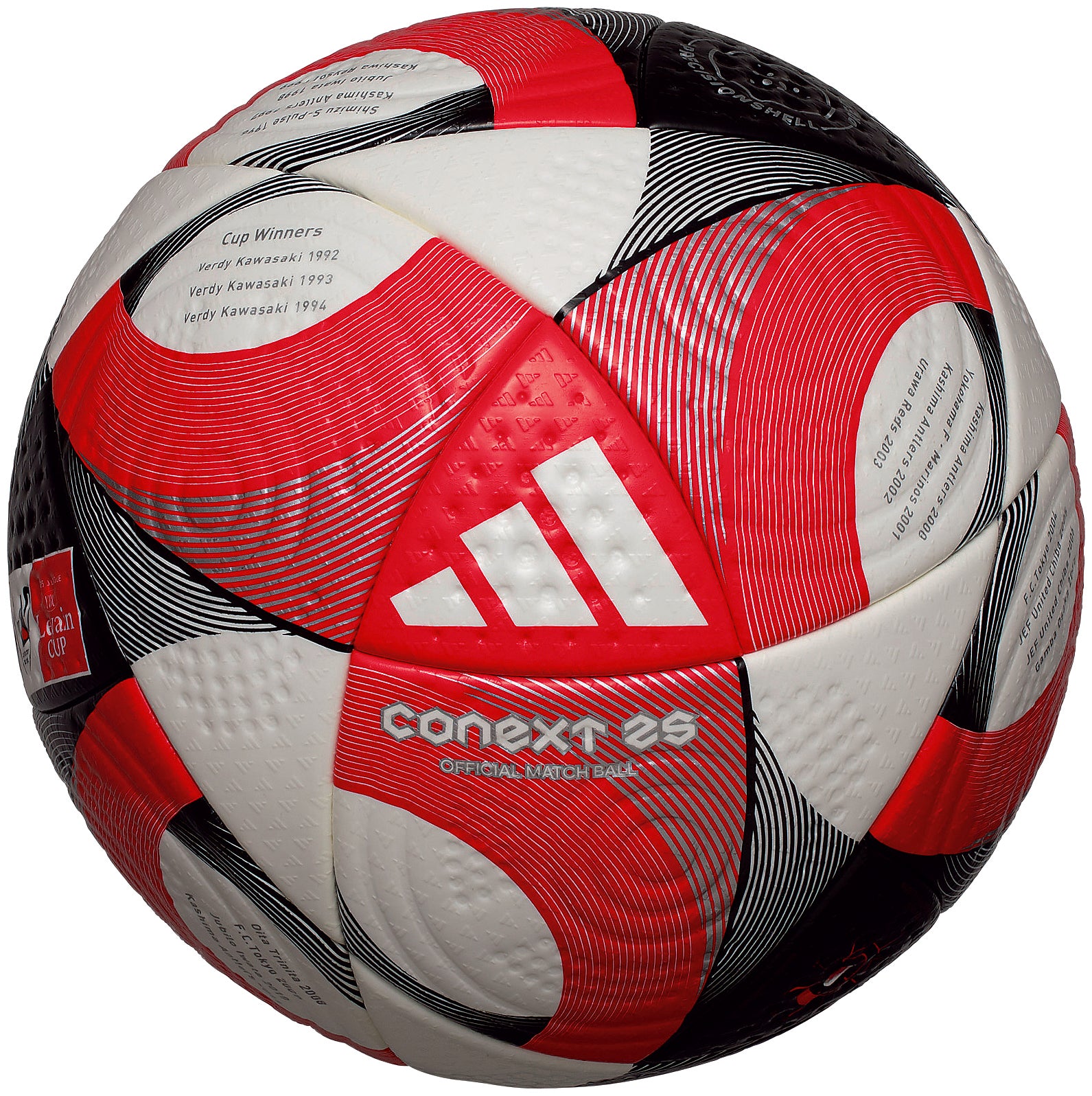 ③ adidas アディダス コネクト19 Jリーグ公式試合球 5号球 Amazon