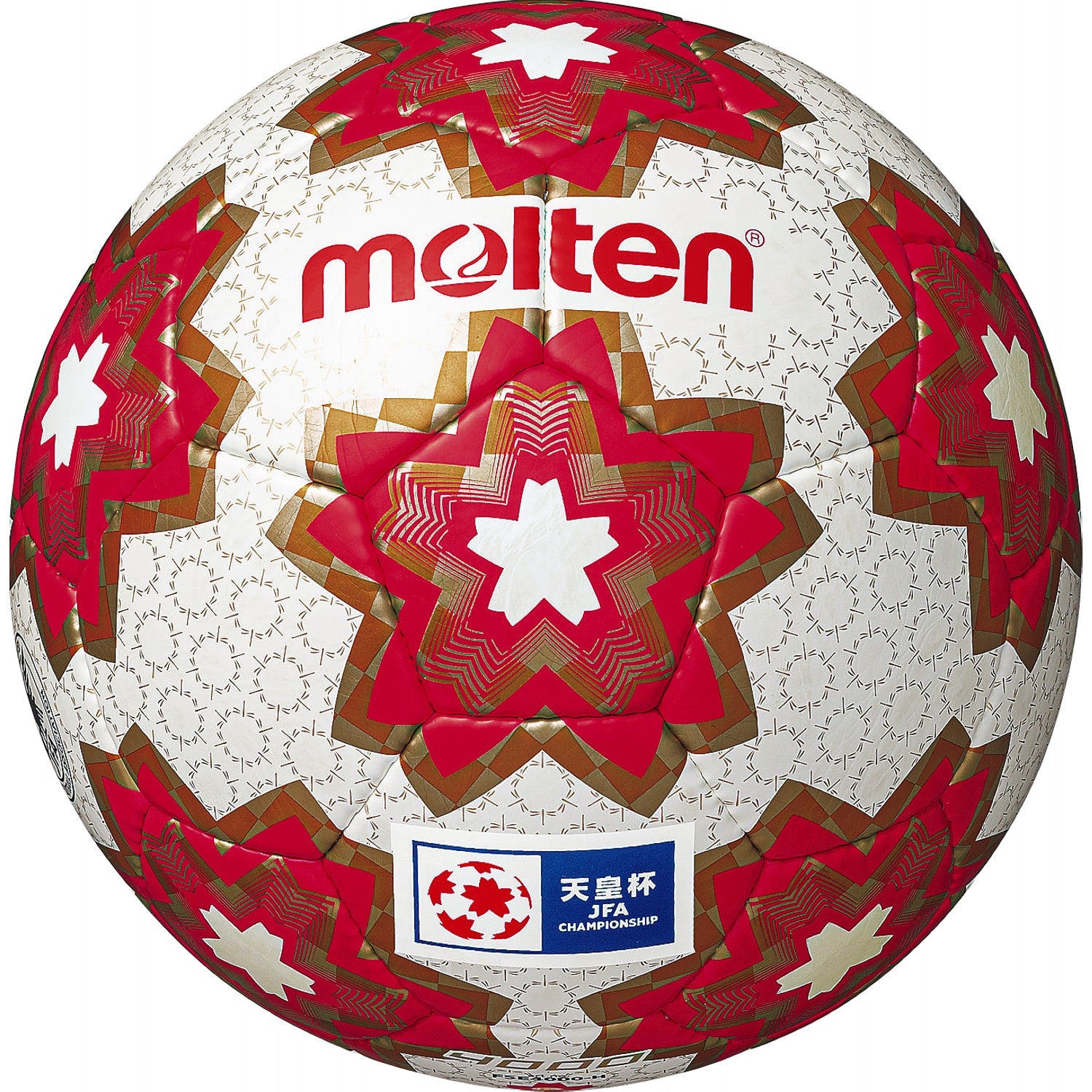 第93回 天皇杯 公式試合球 サッカーボール 5号 FC東京 選手サイン入り