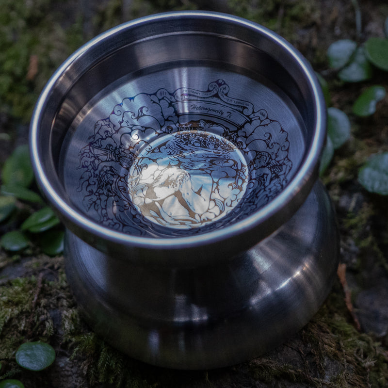 スポーツトイ・アクショントイ mowl Heterogeneity Ti スポーツトイ