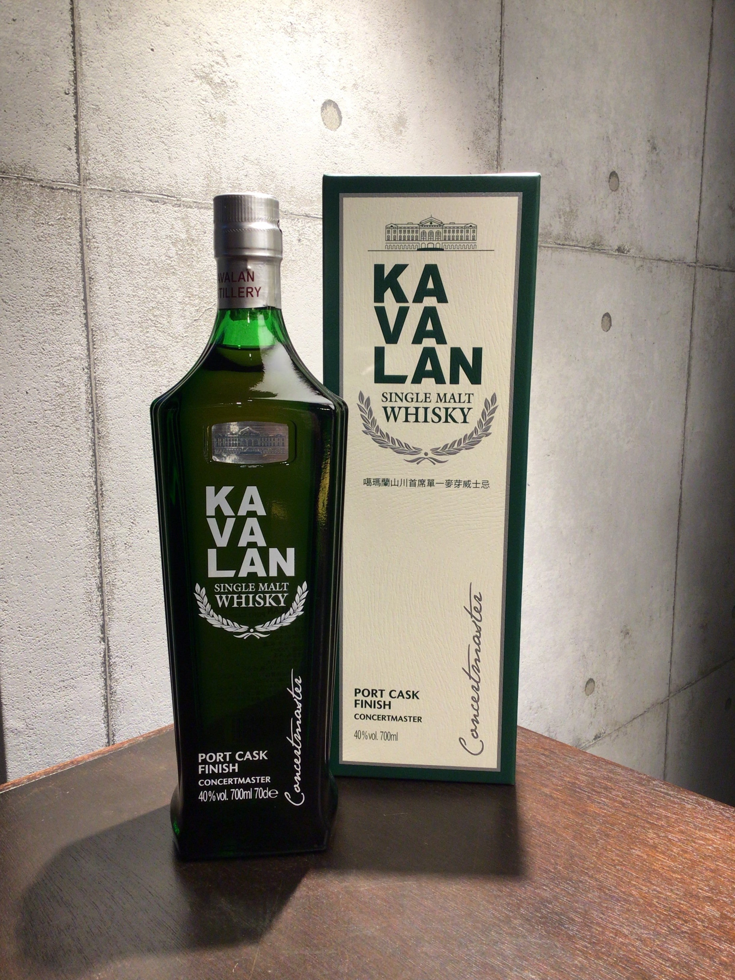 カバラン コンサートマスター ポートカスクフィニッシュ – 元町WHISKY
