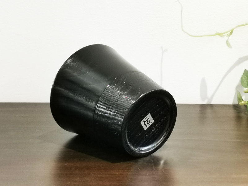 山中塗 「伝」TSUTAE ロックカップ ペア – 漆陶舗あらき 輪島塗 九谷焼