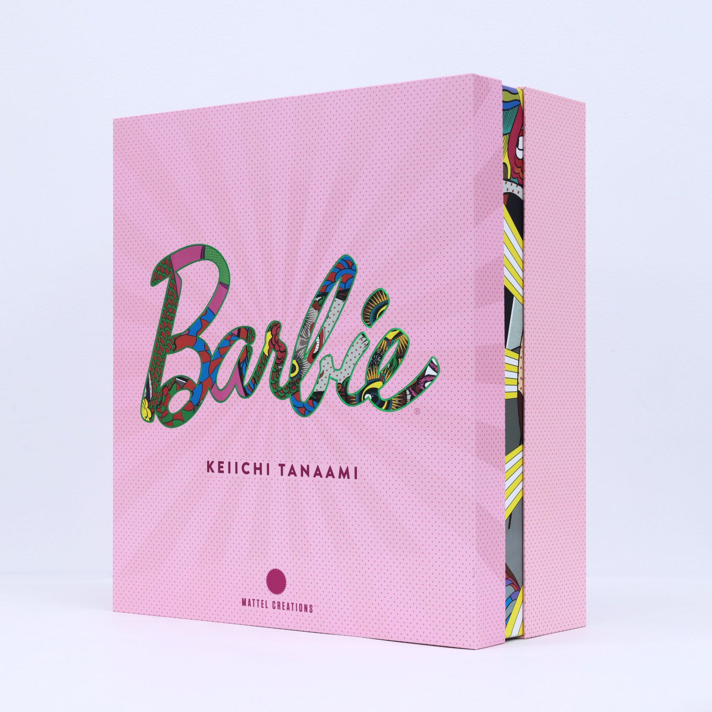 田名網 敬一/BARBIE® x Keiichi Tanaami – NANZUKA Online Store
