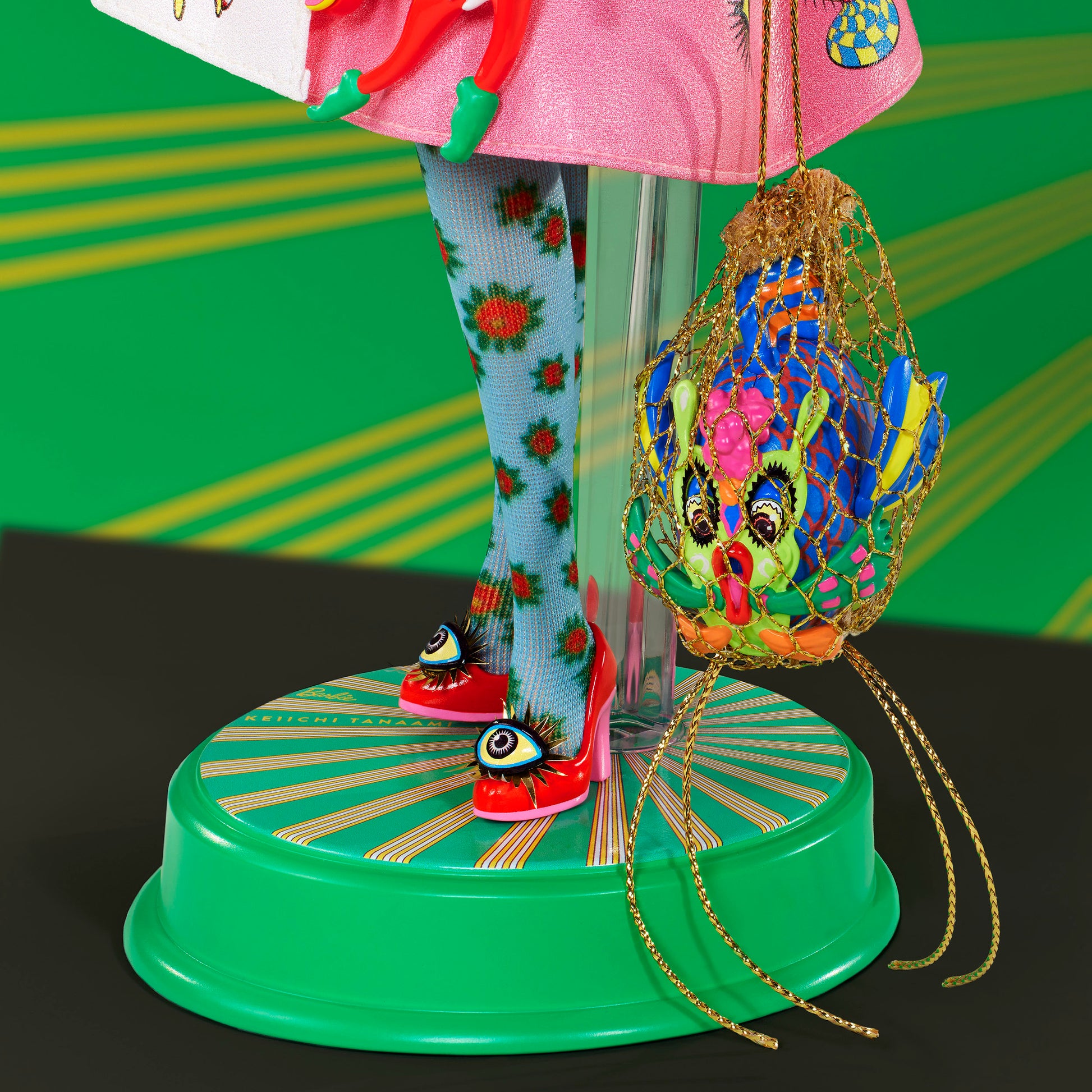 田名網 敬一/BARBIE® x Keiichi Tanaami – NANZUKA Online Store