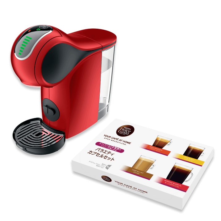 Nescafe Dolce Gusto GENIO S コーヒーメーカー ジェニオ エス