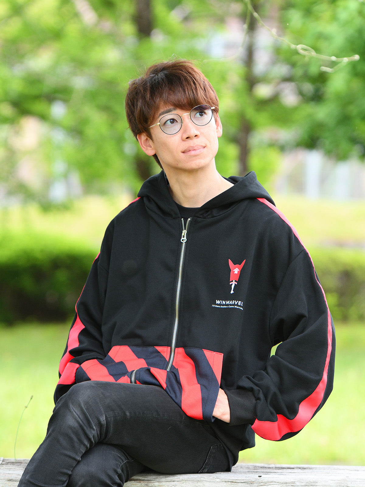 ウインマーベル・ジップアップパーカー｜netkeiba