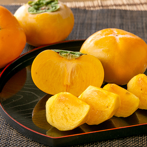 新潟直送計画】新潟県産 八珍柿 – がわそ兵衛門ファーム