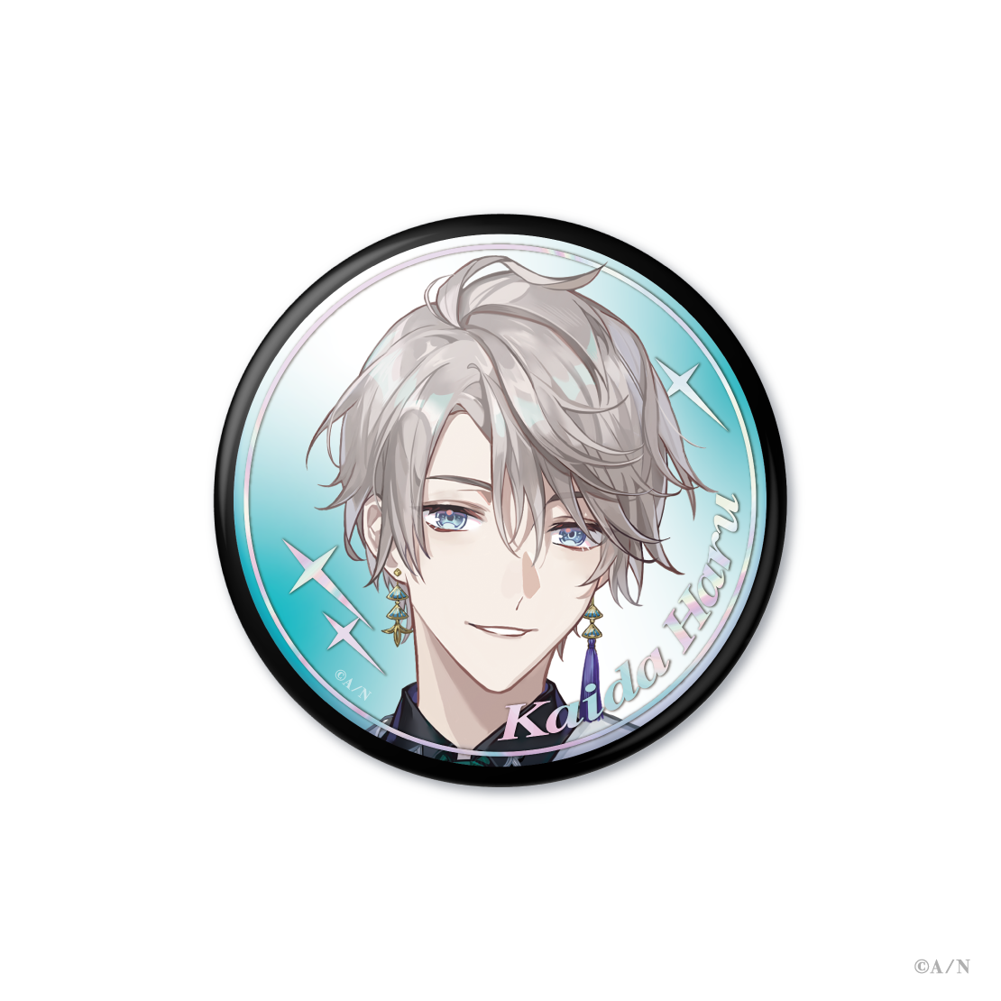 にじさんじ☆まとめ売り☆アクリル☆缶バッジ☆カード☆ファイル