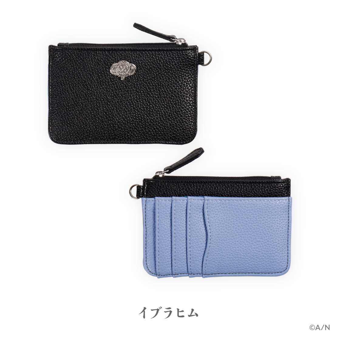 NIJI HOLIC】ミニジップウォレット｜にじさんじオフィシャルストア