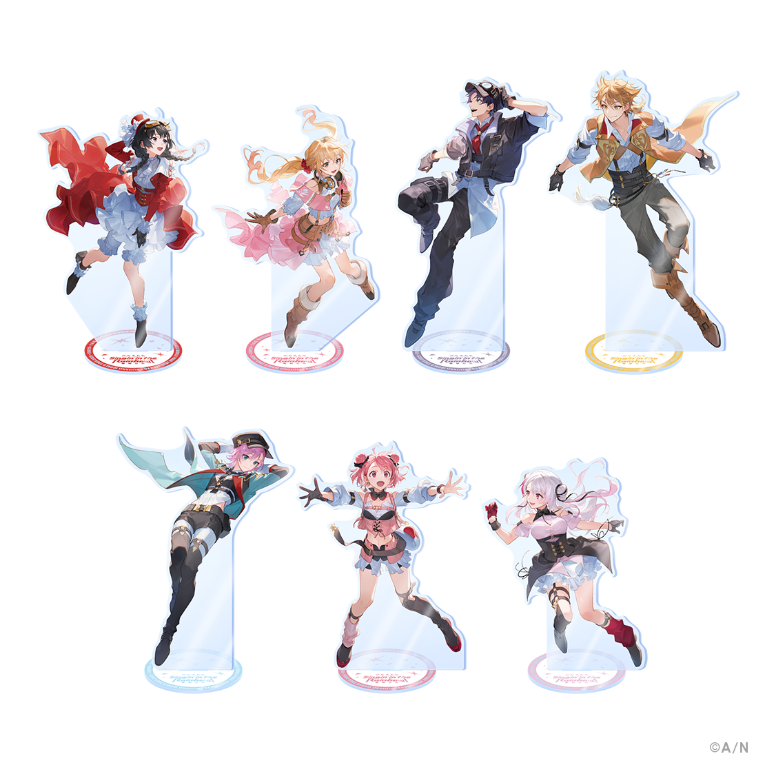 椎名唯華｜にじさんじオフィシャルストア