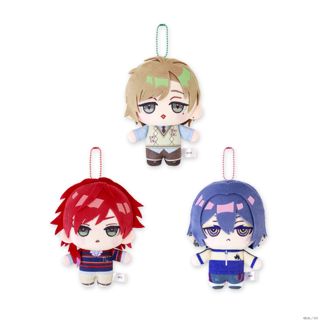 ローレン にじぬい、ぱぺ ローレン・イロアス にじぬい にじぱぺっと