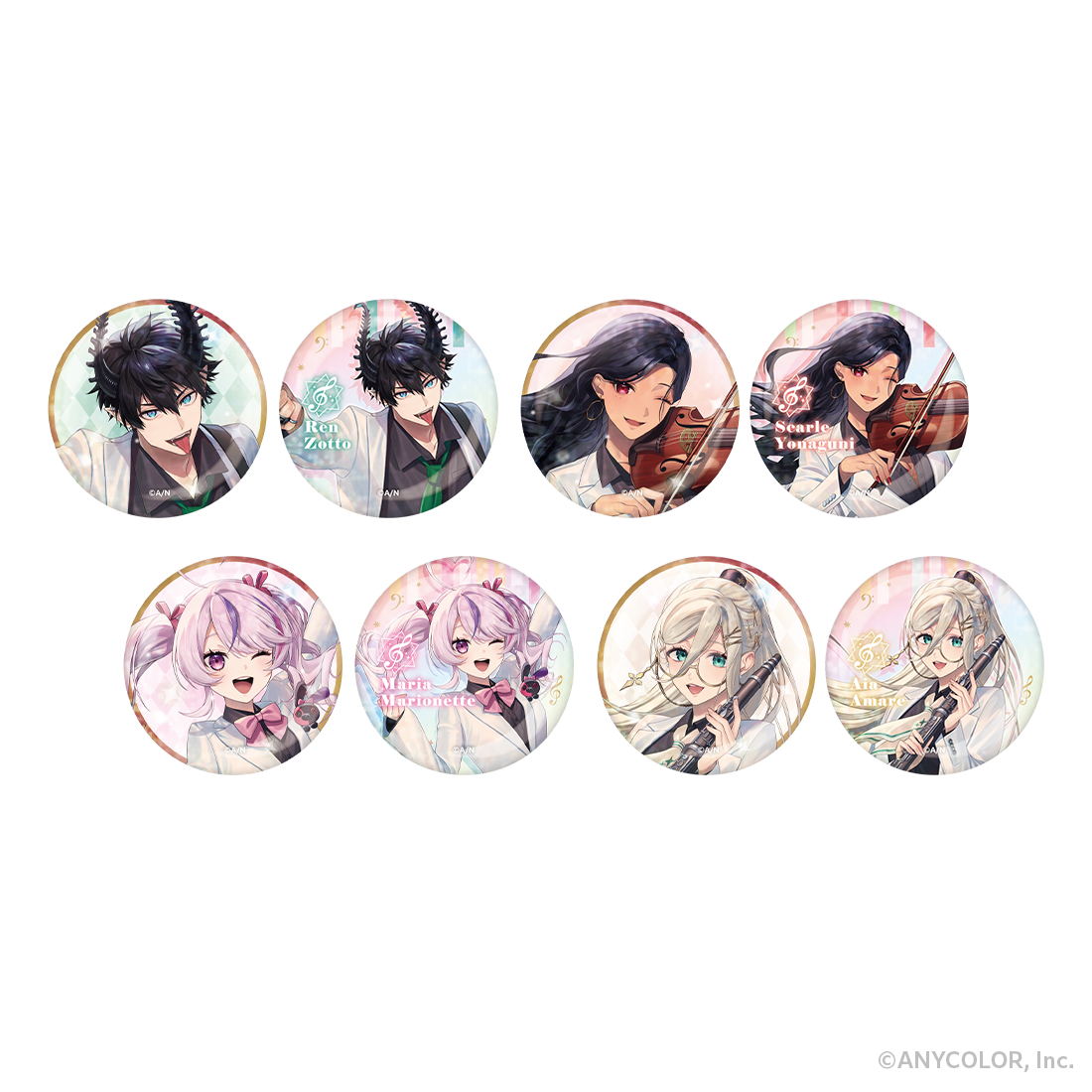 歴史に残る悪女になるぞ 最も安い オンラインくじ ホログラム缶バッジ