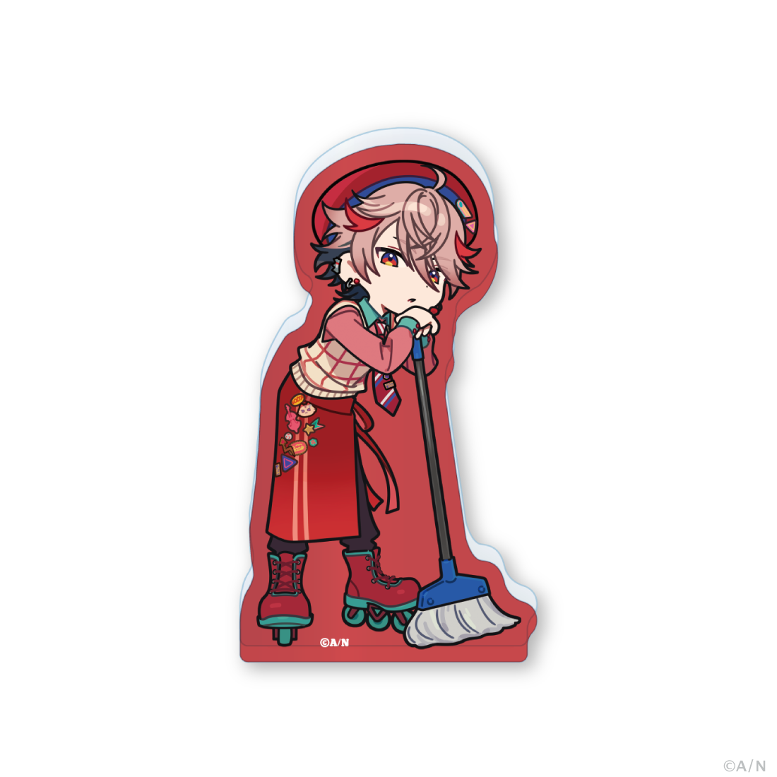 VOLTA Days × Diner】ミニアクリルブロック｜にじさんじオフィシャルストア