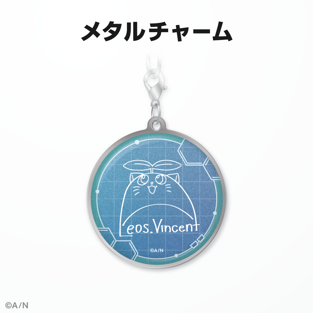 レオス・ヴィンセント誕生日グッズ＆ボイス2024｜にじさんじ