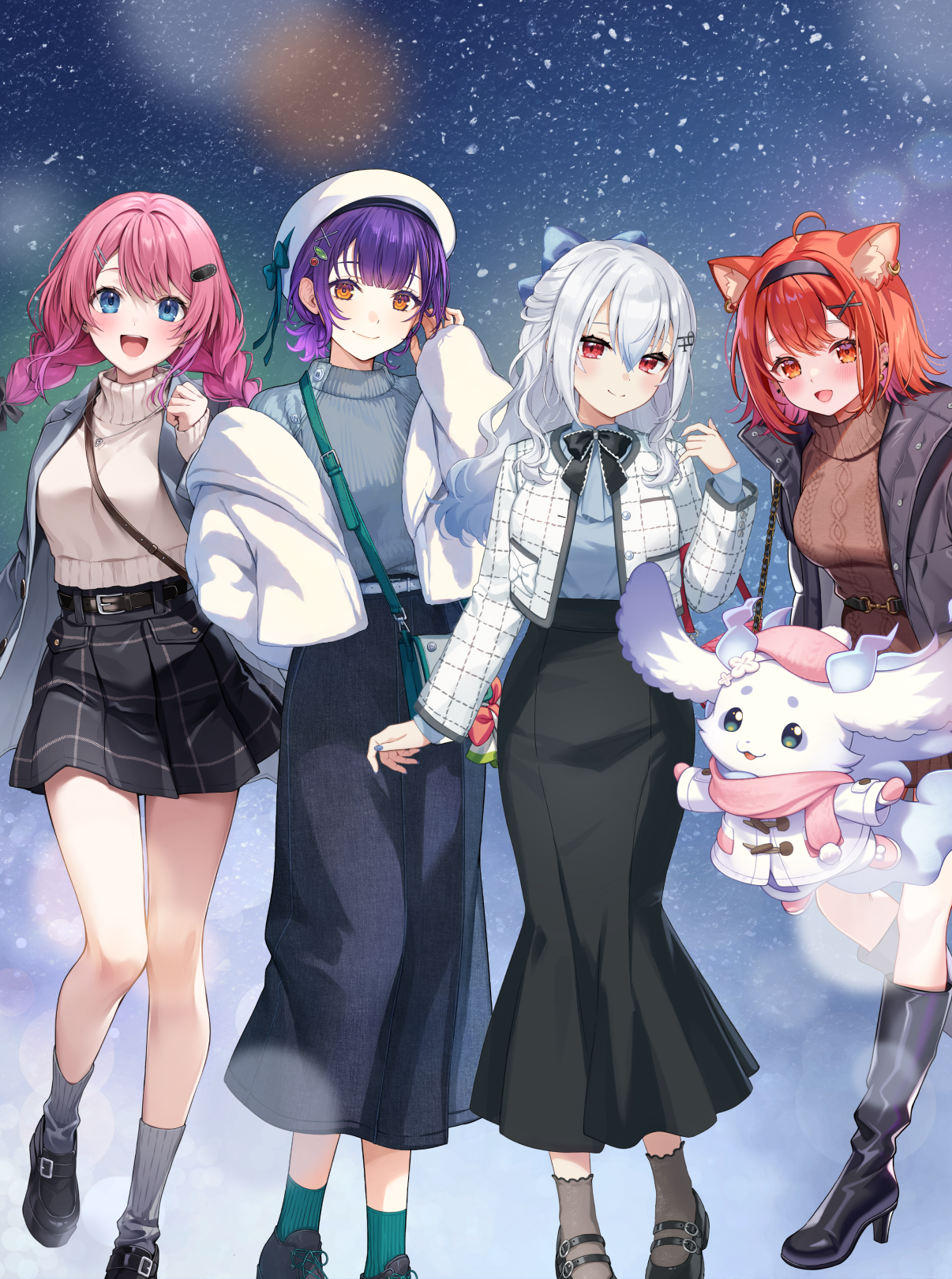 Twinkle Gifts ~ウィンターデート2025~