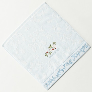 ウェッジウッド ウォッシュタオル （ウォッシュタオル）34×35cm ピンク