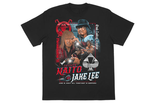 ACE COLLECTION たつや◎サイン入り Tシャツ ACE COLLECTION たつや