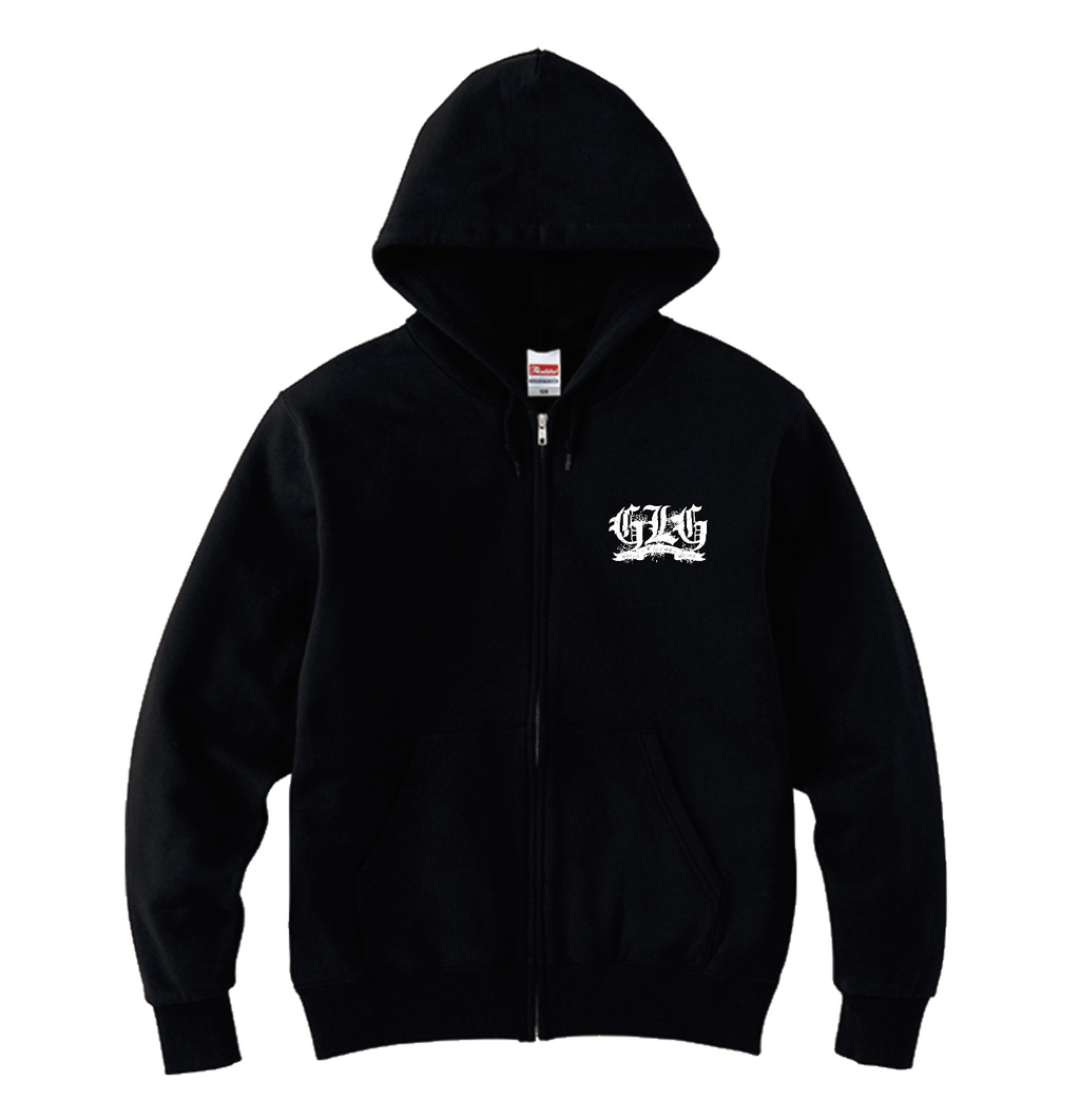 GLAY JIROプロデュースパーカー GLAY JIRO プロデュース LTM プル